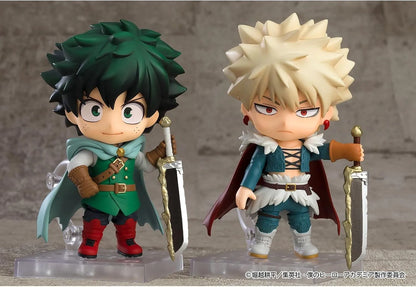 Good Smile Company My Hero Academia Katsumi Bakugo Nendoroid Figure Plastic