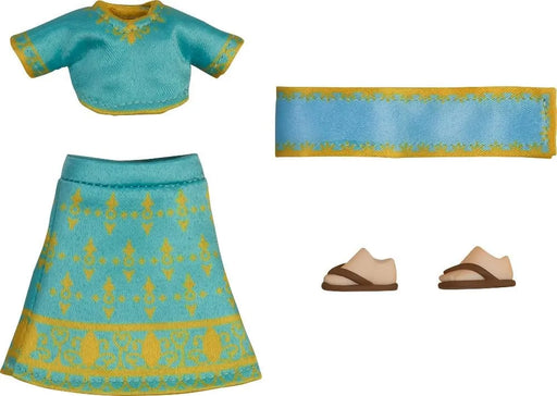 Good Smile Company Nendoroid Doll World Tour Indian Girl Set Mint