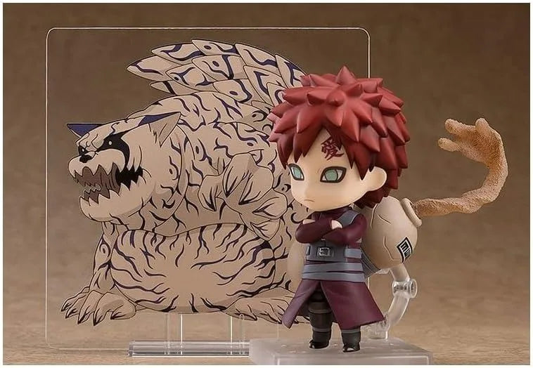 Good Smile Company Nendoroid Gaara Naruto Shippuden PVC Figure