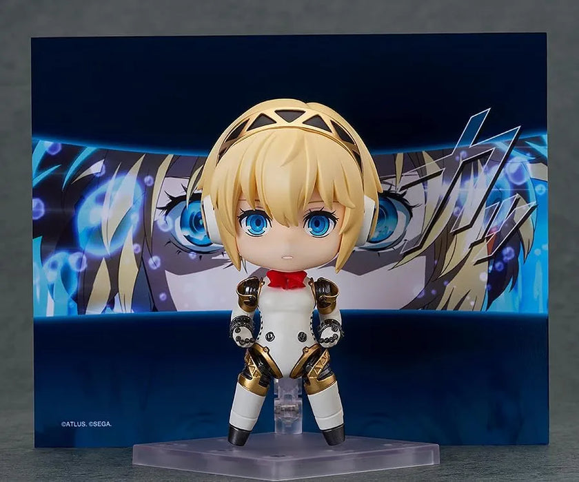Good Smile Company Nendoroid Persona 3 Reload Aigis 2.0 Figure