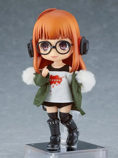 Good Smile Company Nendoroid Persona 5 The Royal Sakura Futaba Doll