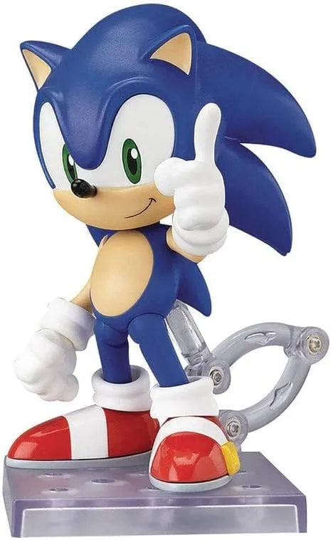 Good Smile Company Nendoroid Sonic the Hedgehog PVC Painted Figure