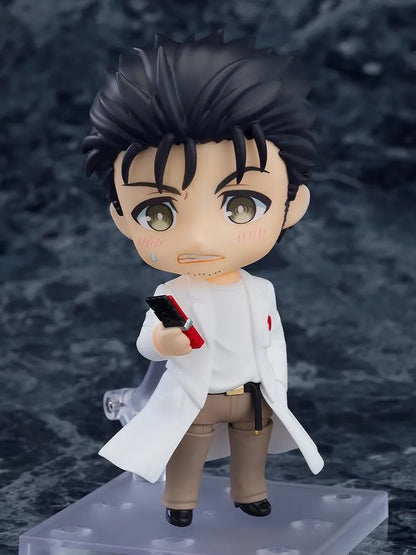 Good Smile Company Nendoroid Steins Gate 2.0 Action Figure Non-Scale Plastic Pre-Painted by Good Smile Company