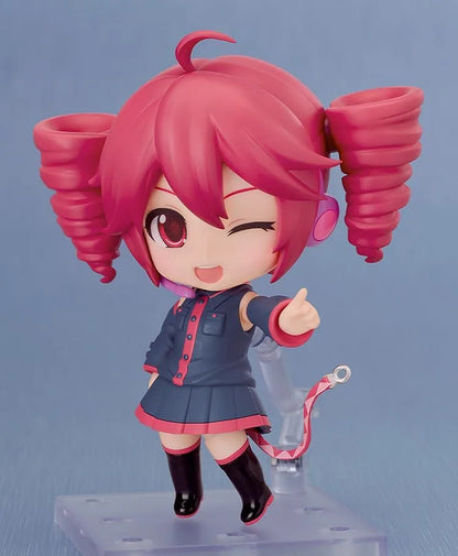 Good Smile Company Nendoroid Tetto Hazane 2.0 Non-scale Pre-painted Action Figure by Good Smile Company