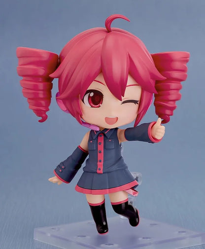 Good Smile Company Nendoroid Tetto Hazane 2.0 Non-scale Pre-painted Action Figure by Good Smile Company