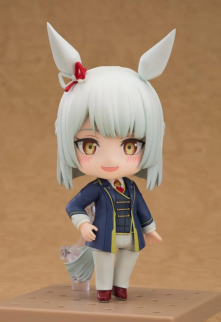 Good Smile Company Nendoroid Uma Musume Cinderella Gray Figure