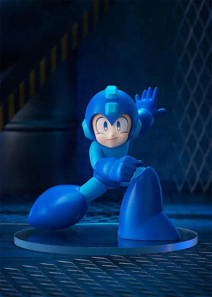 Good Smile Company Pop Up Parade Mega Man Plastic Pre-painted Figure