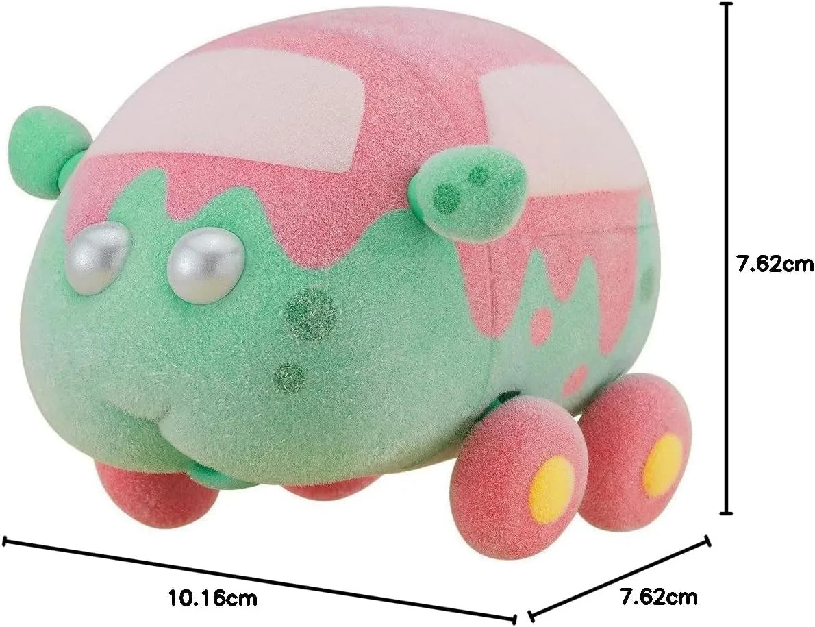 Good Smile Company Pui Pui Molcar Nendoroid Zombie Shiromo Figure