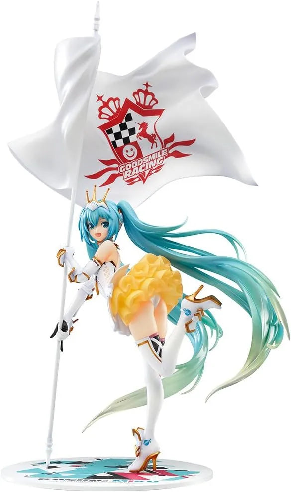 Good Smile Company Racing Miku 2015 1/8 Scale PVC Figure