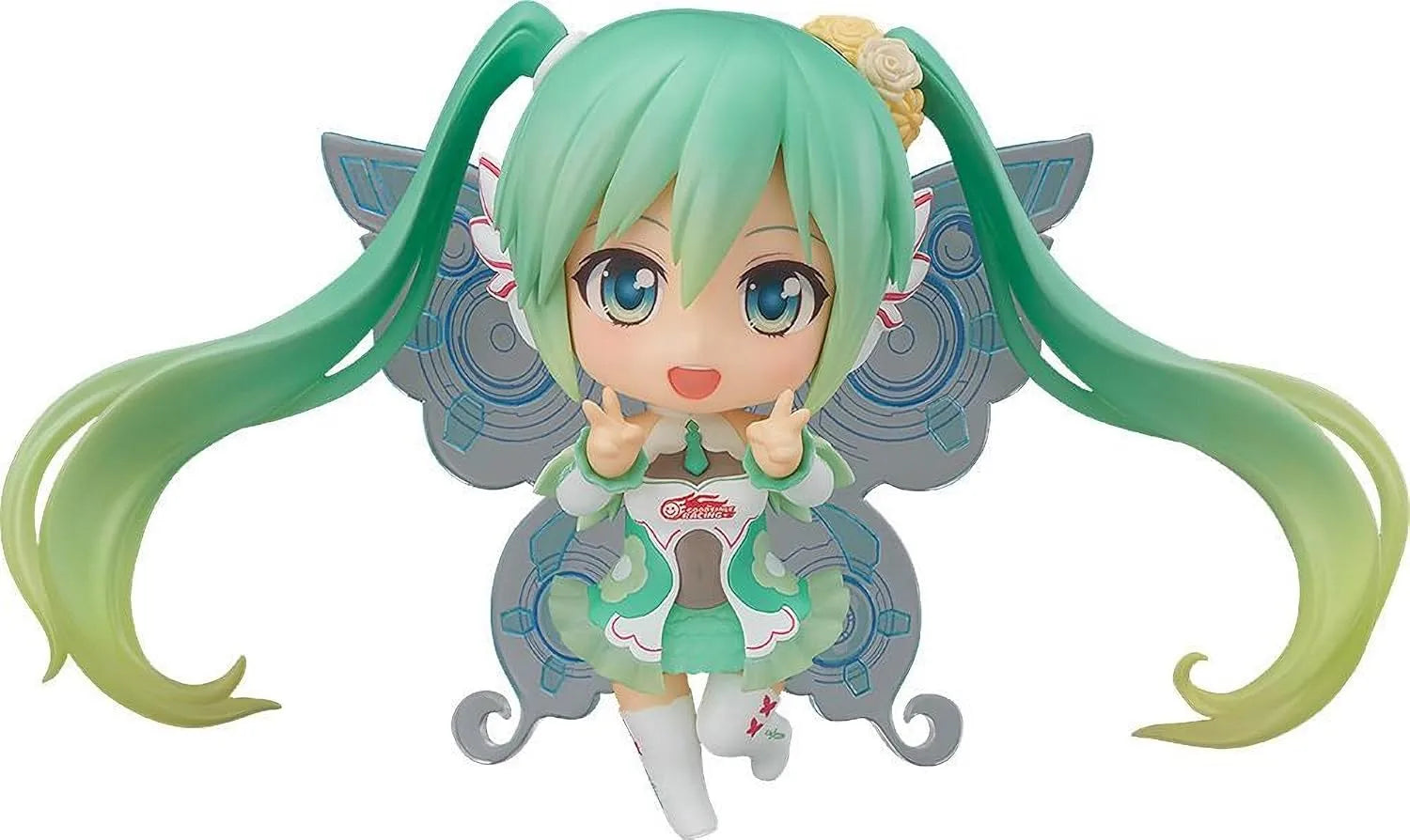 Good Smile Company Racing Miku Nendoroid Figure Sponsorship Edition