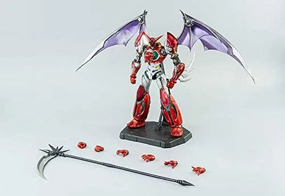 Good Smile Company Robo Road Shin Getter Robo Metallic Non-scale Figure