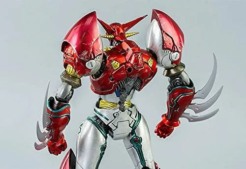 Good Smile Company Robo Road Shin Getter Robo Metallic Non-scale Figure