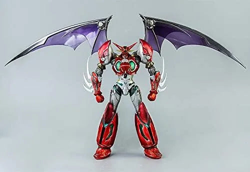 Good Smile Company Robo Road Shin Getter Robo Metallic Non-scale Figure