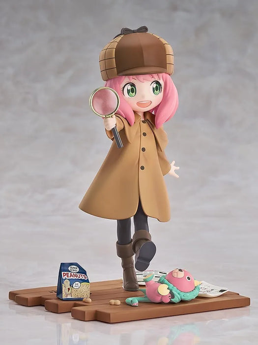 Good Smile Company SPY x FAMILY Anya Forger Detective Ver 1/7 Scale Plastic