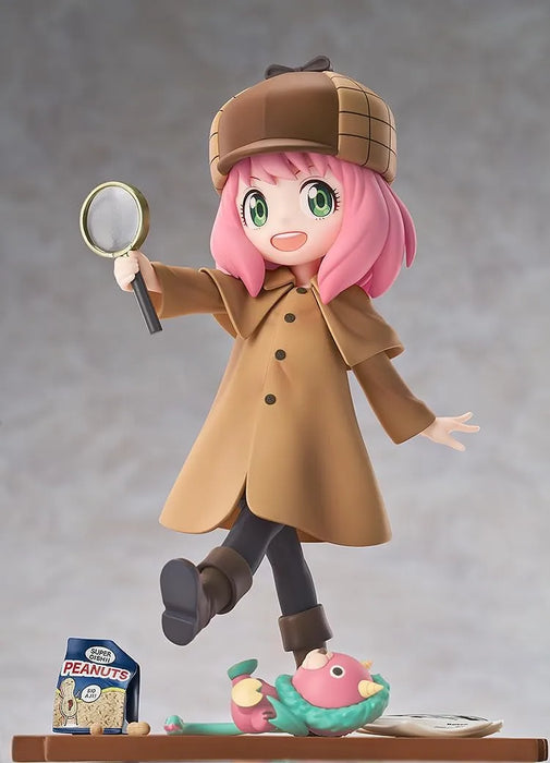 Good Smile Company SPY x FAMILY Anya Forger Detective Ver 1/7 Scale Plastic