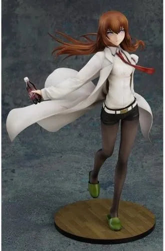 Good Smile Company Steins Gate Kurisu Makise White Coat PVC Figure
