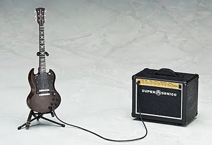 Good Smile Company Super Sonic PVC Figure After The Party Version 16 Scale