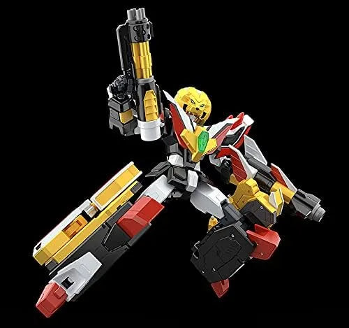 Good Smile Company The Union Legendary Hero Da Gahn Gaon Action Figure