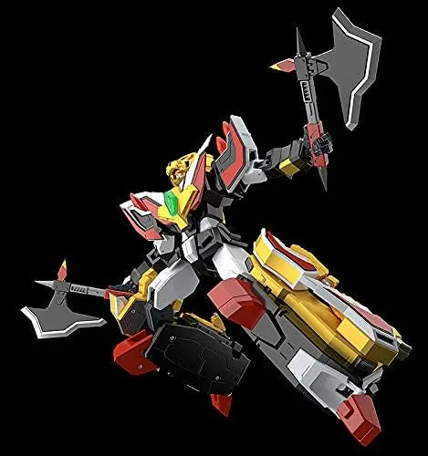 Good Smile Company The Union Legendary Hero Da Gahn Gaon Action Figure