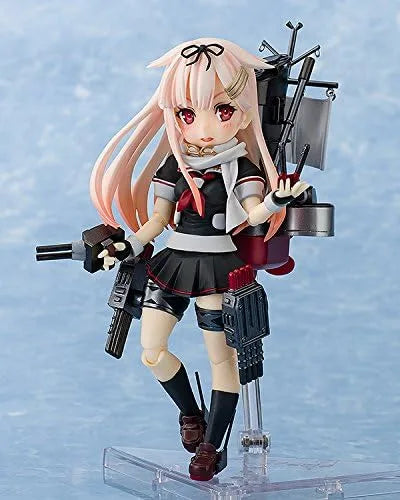 Good Smile Company Yudachi Kai II KanColle Action Figure PVC ABS