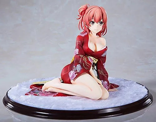 Good Smile Company Yuigahama Yui Kimono 16 Scale ABS PVC Figure