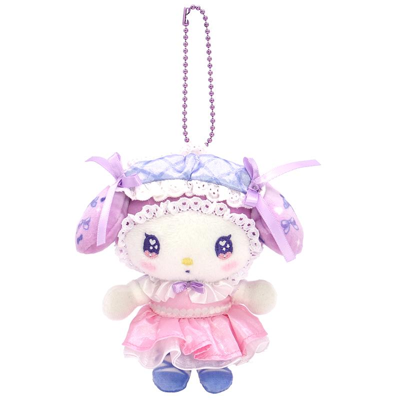 50th Anniversary DOLLY MIX Mascot - My Melody 50th