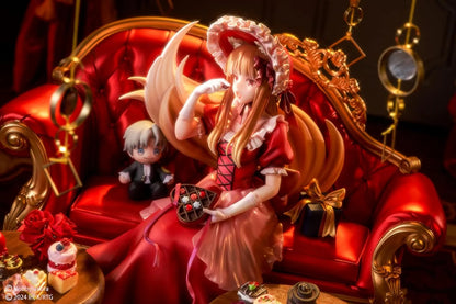 Hobby Sakura Wolf and Spice Valentine Ver 1/7 Scale PVC Figure