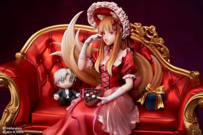 Hobby Sakura Wolf and Spice Valentine Ver 1/7 Scale PVC Figure