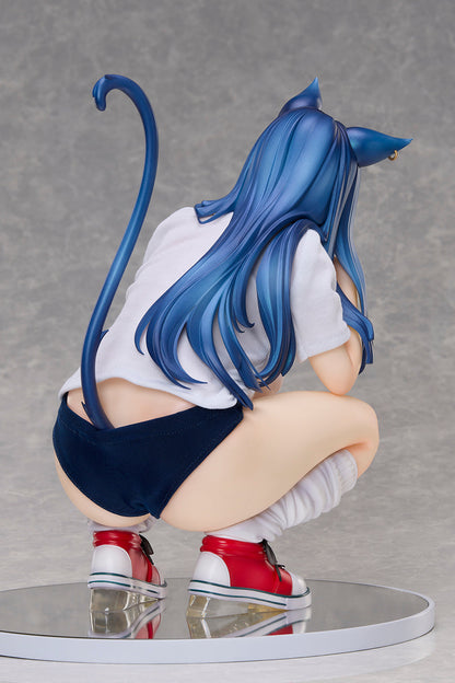 Binding Native Kosaka Shizune P.E. Uniform 1/4 Scale Cast-Off Figure