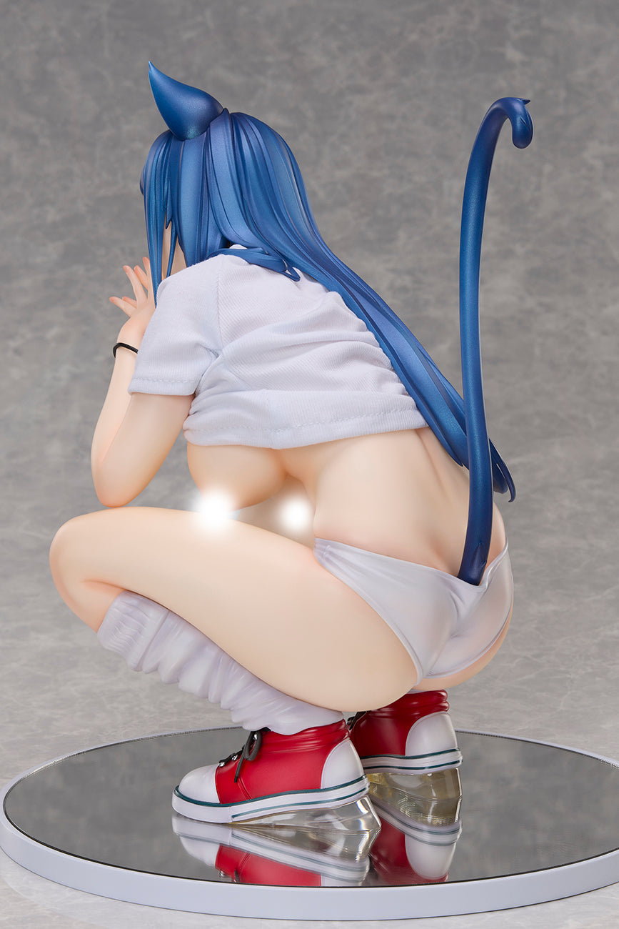Binding Native Kosaka Shizune P.E. Uniform 1/4 Scale Cast-Off Figure