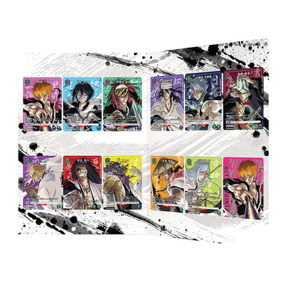 Bandai Union Arena Bleach Thousand Years Blood War Card Selection