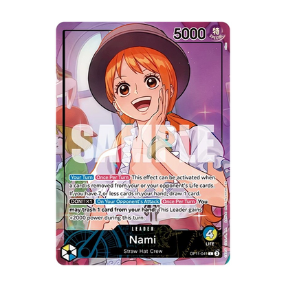 ONE PIECE Official Playmat & Card Set Whole Cake Island Arc