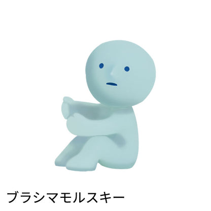 Smiski Toothbrush Stand Glow in the Dark Single box