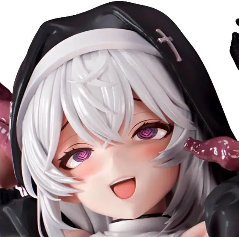 Insight Flesh Girl Tentacles Failure Petra 1/5 Scale Painted Figure