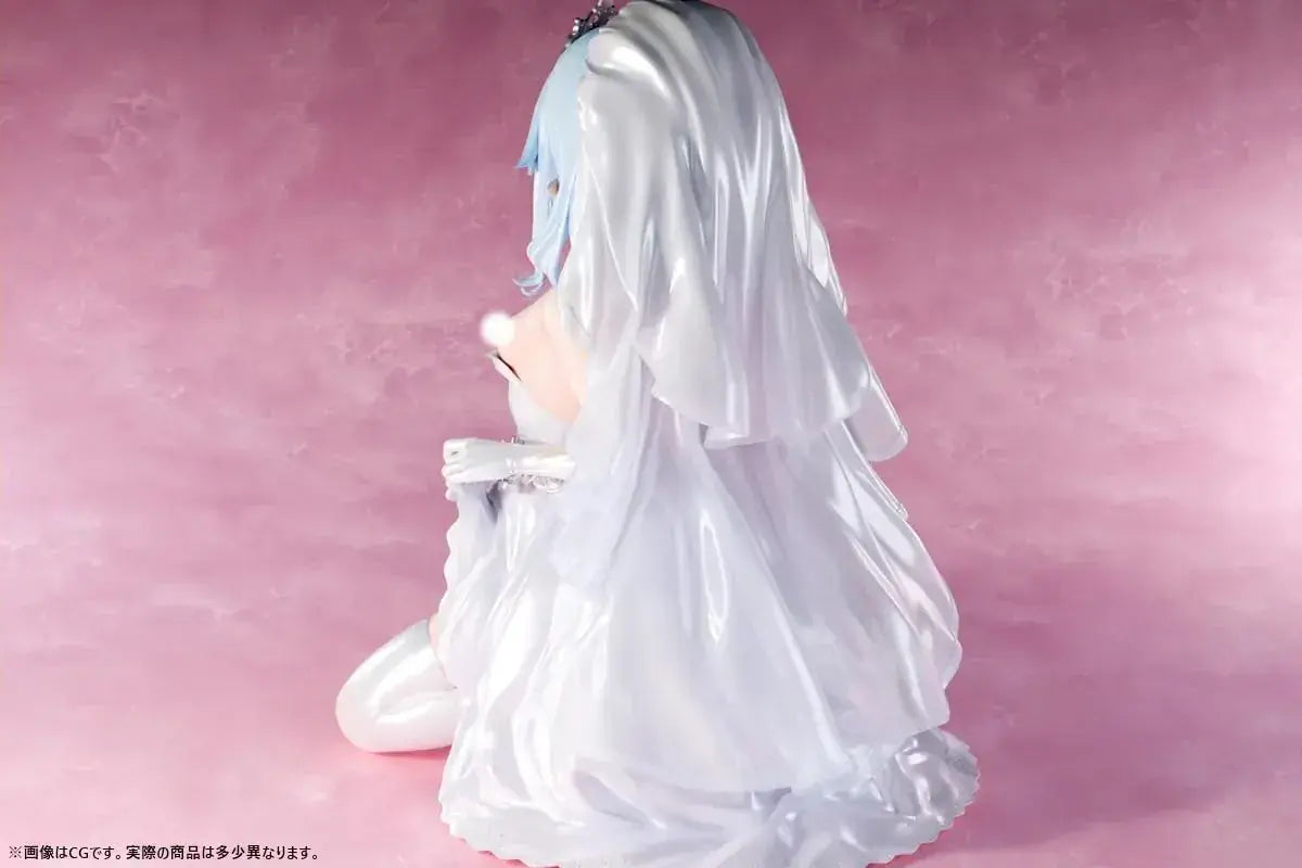 Insight Sensual Girl Wedding Eirlis 1/5 Scale Painted Figure