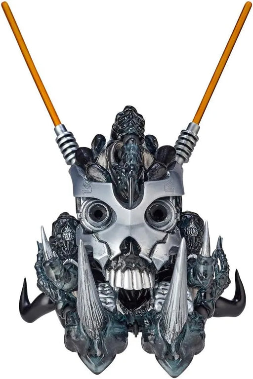 Kaiyodo Assemble Borg NEXUS Skull Spartan Figure 3.9 Inch ABS