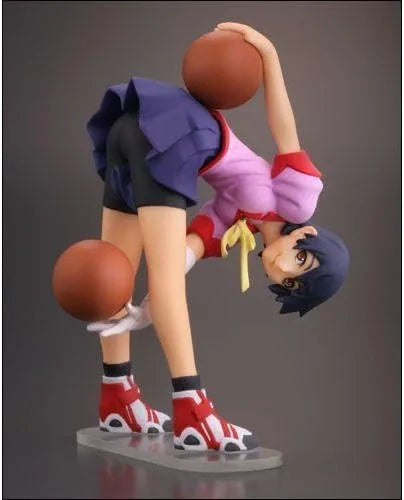 Kaiyodo Capsule Q Fraulein Bakemonogatari Vol 2 Suruga Kanbaru Figure