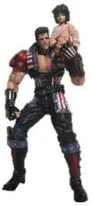 Kaiyodo Fist of the North Star 200X Bounty Hunter Ain Figure