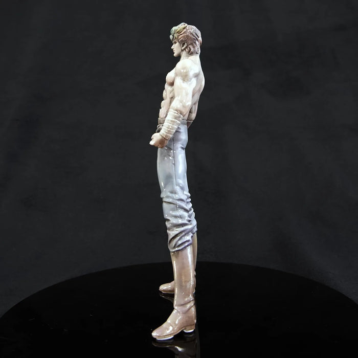Kaiyodo Fist of the North Star Kenshiro 1/8 Vinyl Assembly Kit