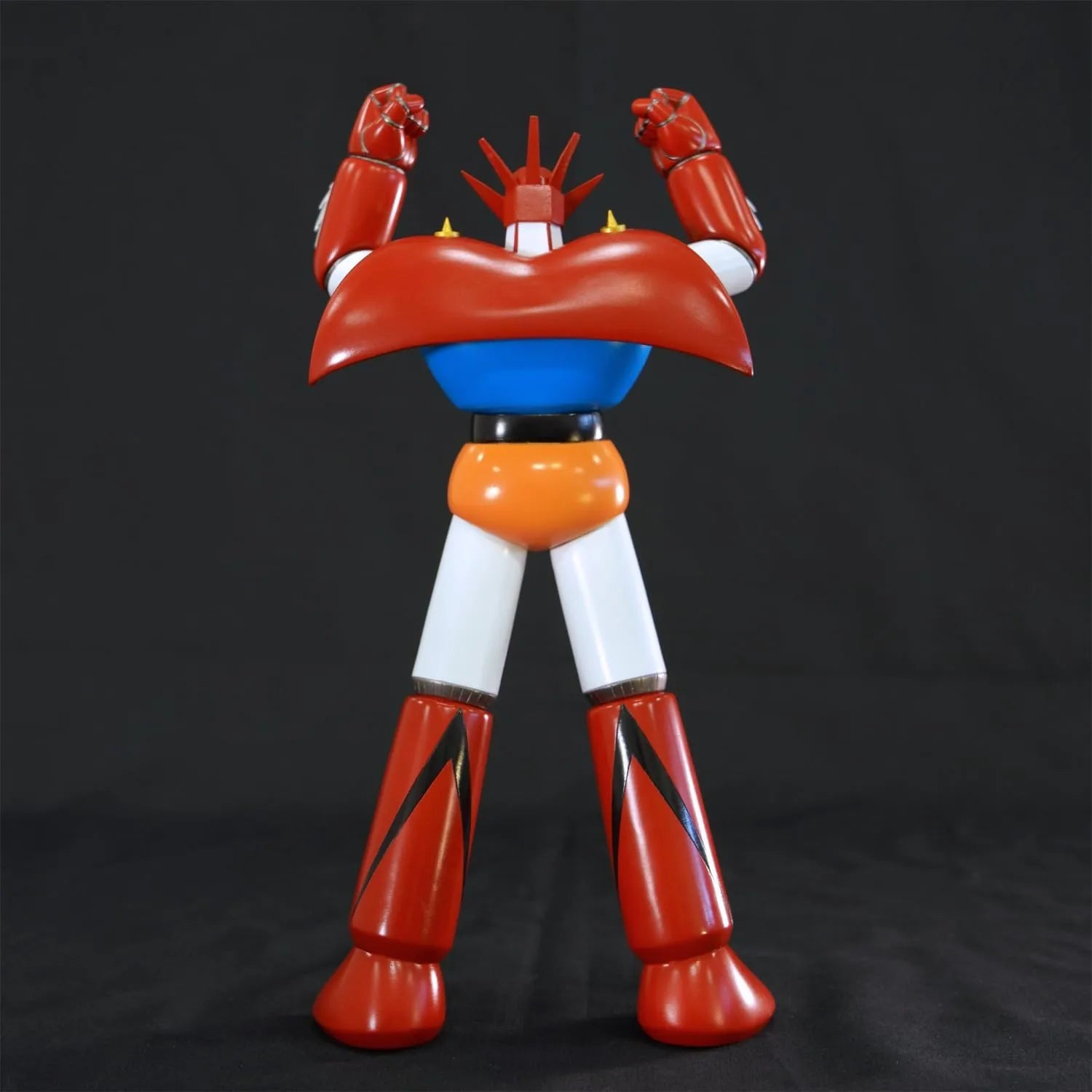 Kaiyodo Getter Dragon Sofubi Kit Non-Scale Soft Vinyl Unpainted