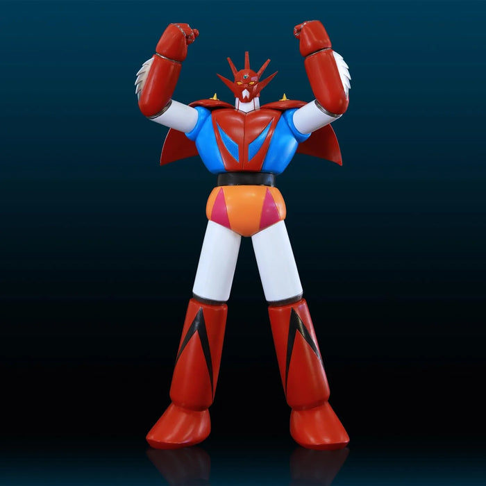 Kaiyodo Getter Dragon Sofubi Kit Non-Scale Soft Vinyl Unpainted