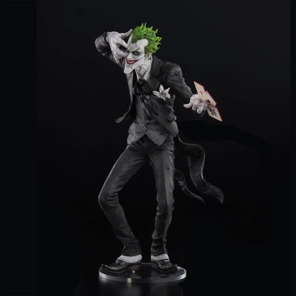 Kaiyodo Joker Killing Black Sofvinyl PX Vinyl Figure DC Comics