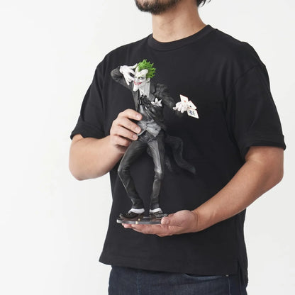 Kaiyodo Joker Killing Black Sofvinyl PX Vinyl Figure DC Comics