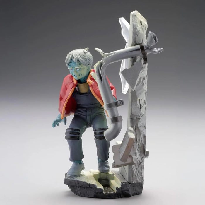 Kaiyodo MiniQ AKIRA Kaneda Painted Figure Box of 6 Resale 2025