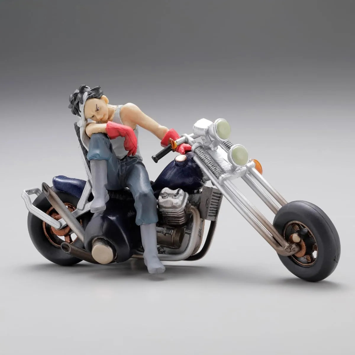 Kaiyodo MiniQ Akira Part 2 Tetsuo Painted Figure Box of 6