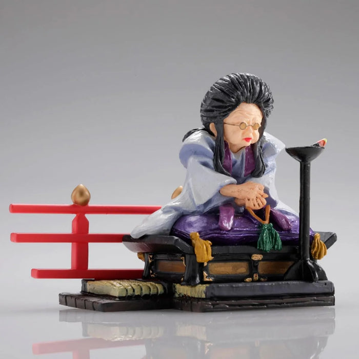 Kaiyodo MiniQ Akira Part 3 Painted Figure Box of 6 Pieces