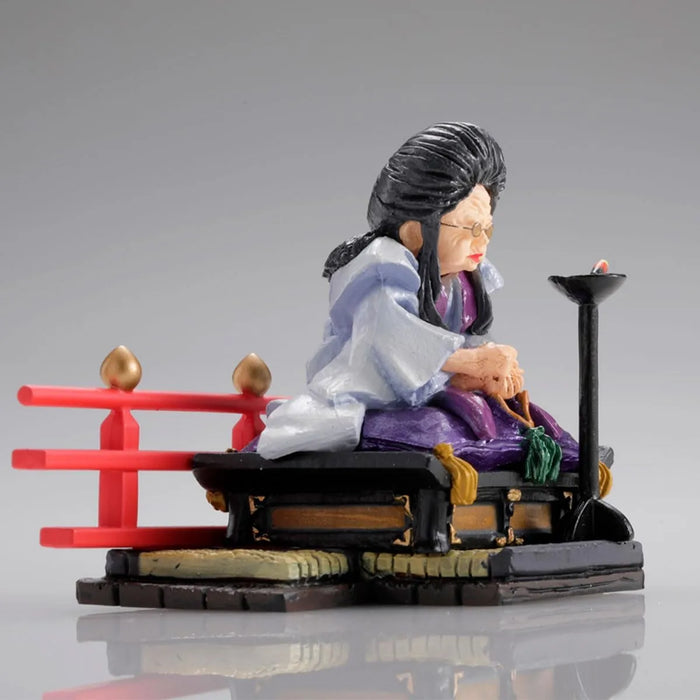 Kaiyodo MiniQ Akira Part 3 Painted Figure Box of 6 Pieces