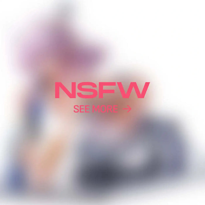 Kaiyodo Mon-Sieur Bome Collection No.16 Oni Girl White Edition