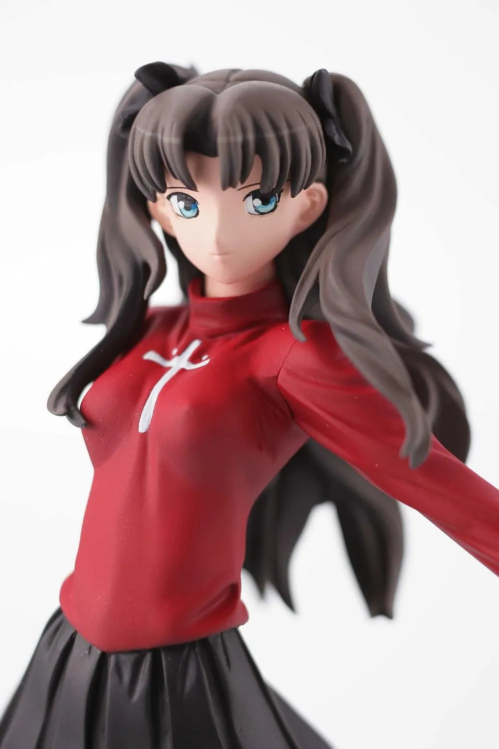Kaiyodo MON-SIEUR BOME No.22 Fate Stay Night Rin Tohsaka PVC Figure