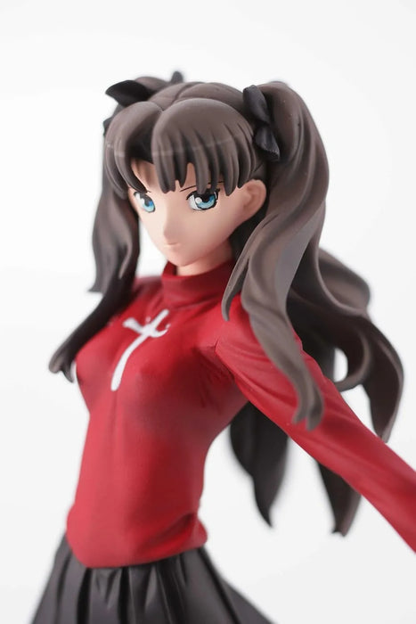 Kaiyodo MON-SIEUR BOME No.22 Fate Stay Night Rin Tohsaka PVC Figure
